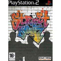 Street Boyz PS2