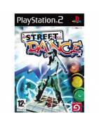 Street Dance PS2