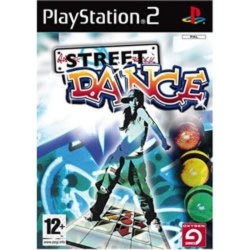 Street Dance PS2