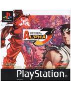 Street Fighter Alpha 3 PS1