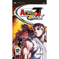 Street Fighter Alpha 3 Max PSP