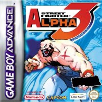 Street Fighter Alpha 3 Gameboy Advance
