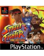 Street Fighter Collection PS1