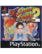 Street Fighter Collection 2 PS1