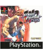 Street Fighter EX 2 Plus PS1