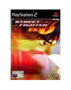 Street Fighter Ex 3 PS2