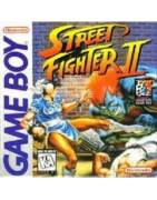 Street Fighter II Gameboy