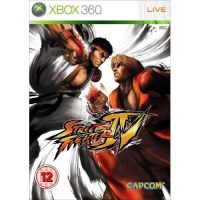 Street Fighter IV XBox 360