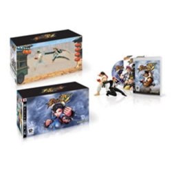Street Fighter IV Collectors Edition PS3