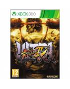 Street Fighter IV Ultra XBox 360