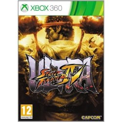 Street Fighter IV Ultra XBox 360