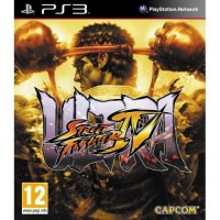 Street Fighter IV Ultra PS3