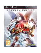 Street Fighter X Tekken Special Edition PS3