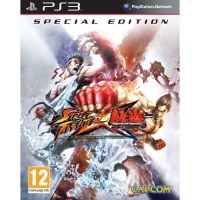 Street Fighter X Tekken Special Edition PS3