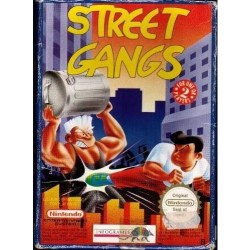 Street Gangs NES