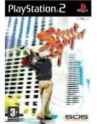 Street Golfer PS2