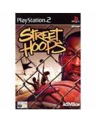 Street Hoops PS2