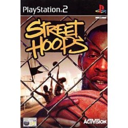 Street Hoops PS2
