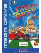 Street Racer Megadrive