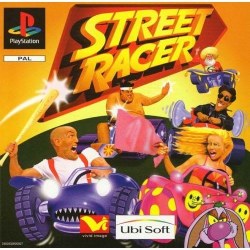 Street Racer PS1