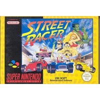 Street Racer SNES