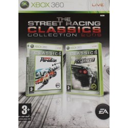 Street Racing Classics Collection 2009 XBox 360