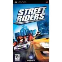 Street Riders PSP