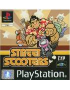 Street Scooters PS1