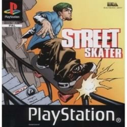 Street Skater PS1