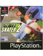 Street Skater 2 PS1