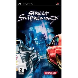 Street Supremacy PSP