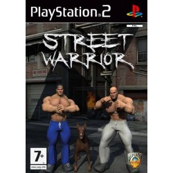 Street Warrior PS2