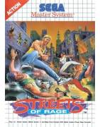 Streets of Rage Master System