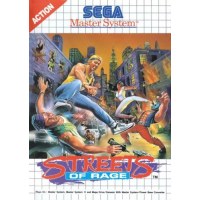 Streets of Rage Master System