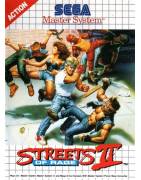 Streets of Rage II Master System