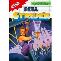 Strider Master System