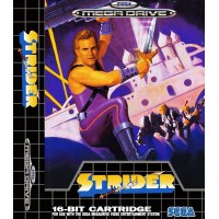 Strider Megadrive