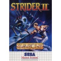 Strider II Master System