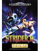 Strider II Megadrive