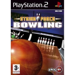 Strike Force Bowling PS2