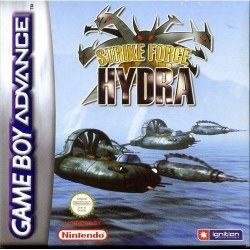 Strike Force Hydra Gameboy Advance