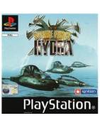 Strike Force Hydra PS1