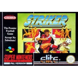 Striker SNES