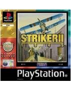 Strikers 1945 II PS1