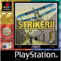 Strikers 1945 II PS1