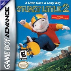 Stuart Little 2 Gameboy Advance