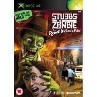 Stubbs The Zombie in Rebel Without a Pulse Xbox Original