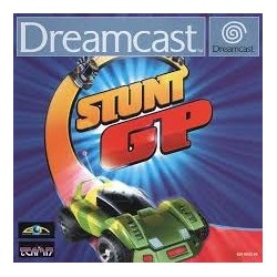 Stunt GP Dreamcast