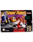 Stunt Race FX SNES