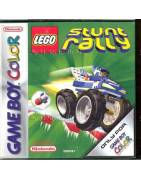 LEGO Stunt Rally Gameboy